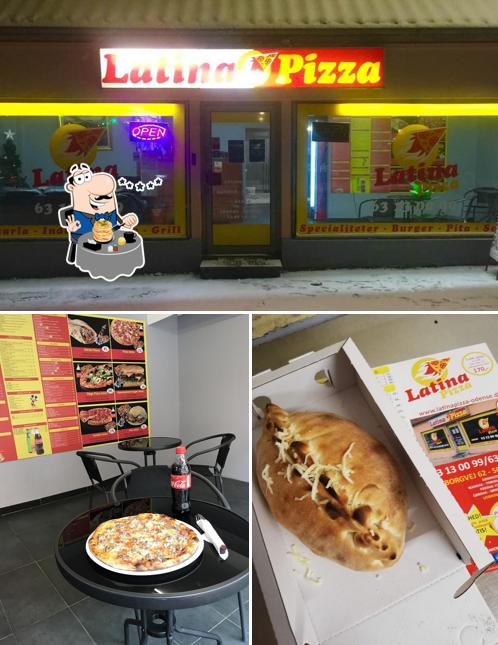 Latina Pizza og Restaurant
