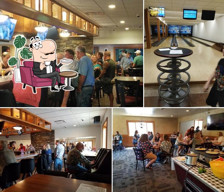 Madell's Lanes Bar & Grill