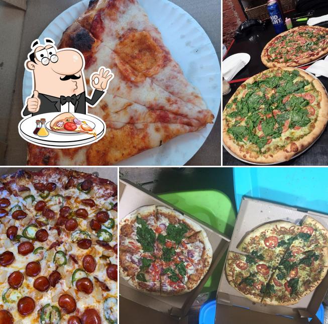 Mama's Pizzeria