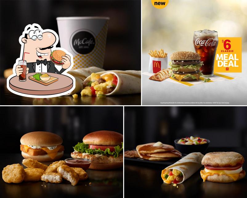 McDonald's