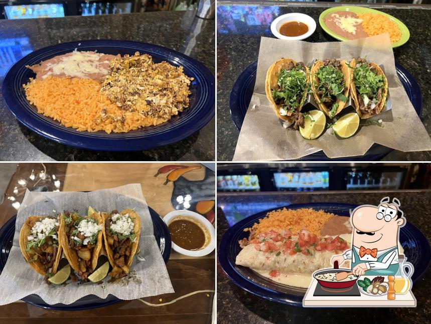 Pepper’s Mexican Grill Lexington