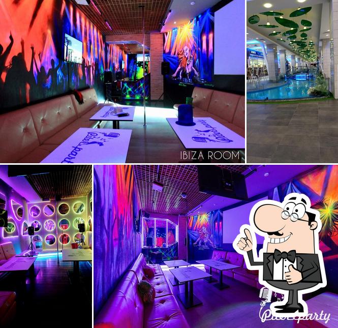Караоке клуб Piterparty