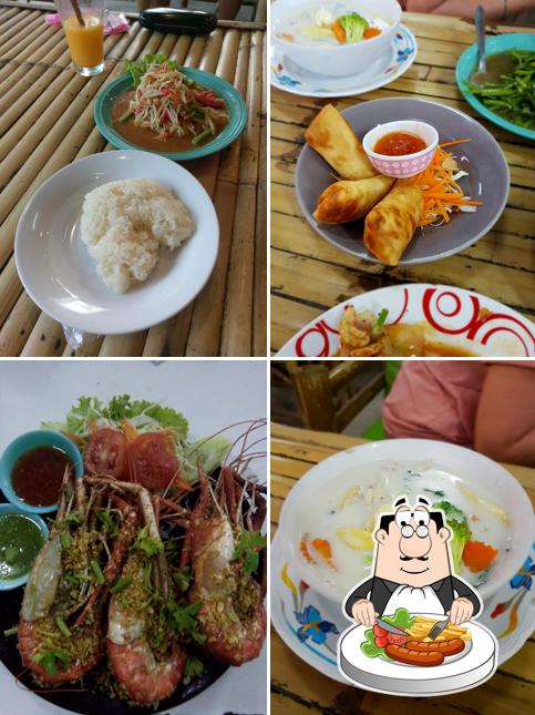 Popeye Thai Food