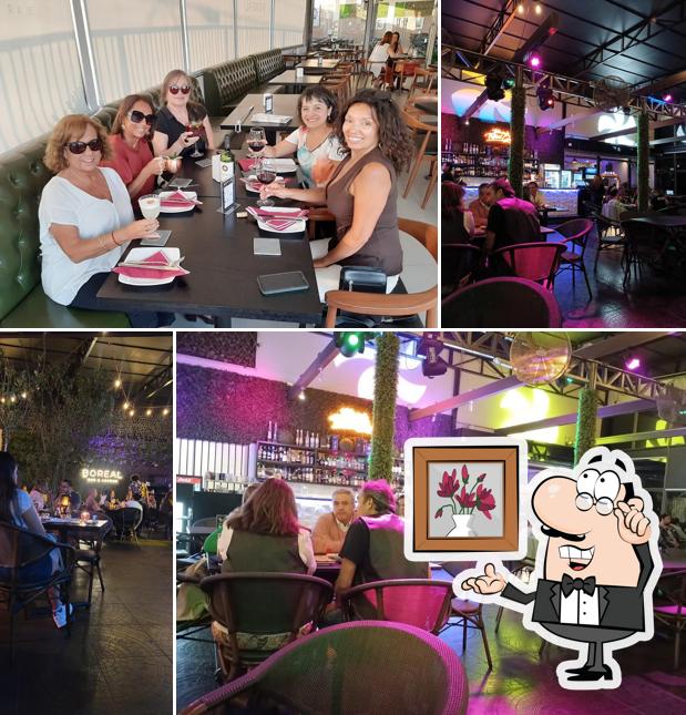 Boreal Bar & Lounge