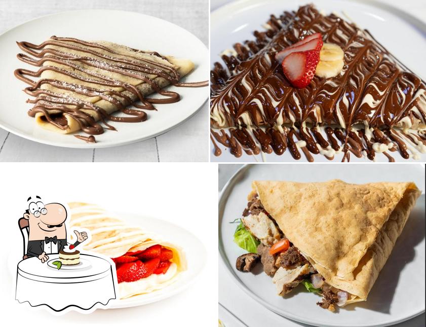 Crepe Delicious