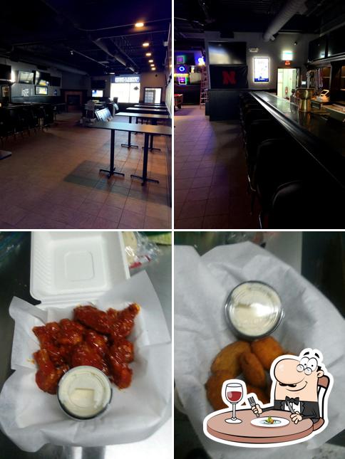 End Zone Lounge