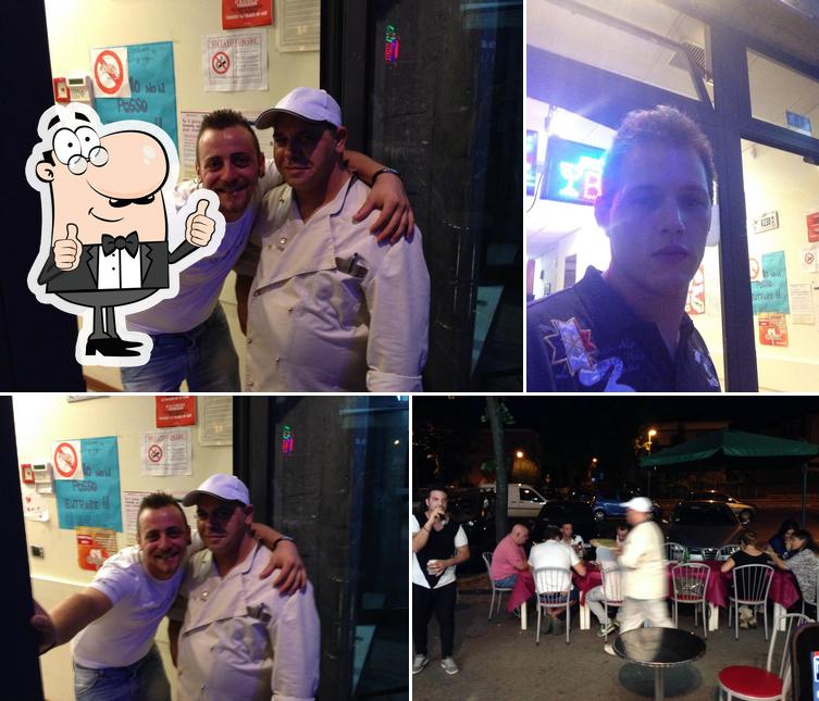 Bar Ristorante Pizzeria I Monelli Angelo Antonucci