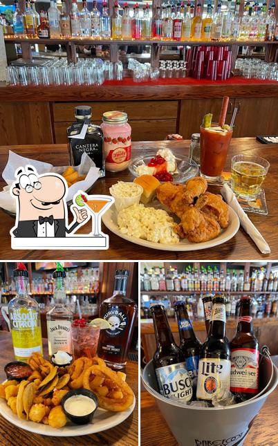 Thirsty Arrow Bar and Grill