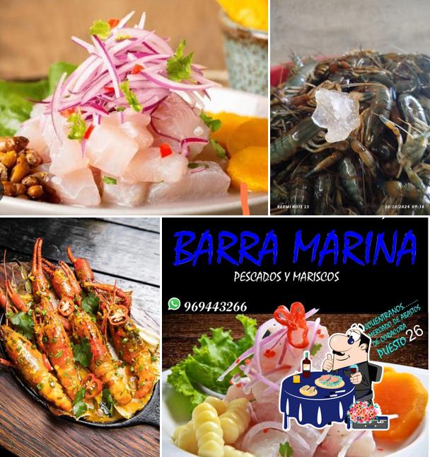 BARRA MARINA 26