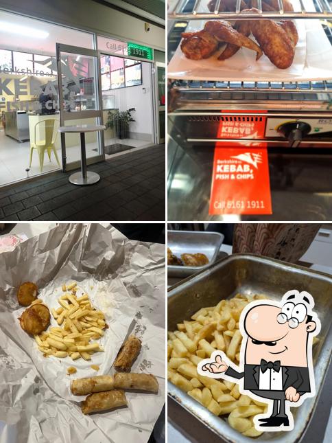 Berkshire Rd Kebab, Fish and Chips