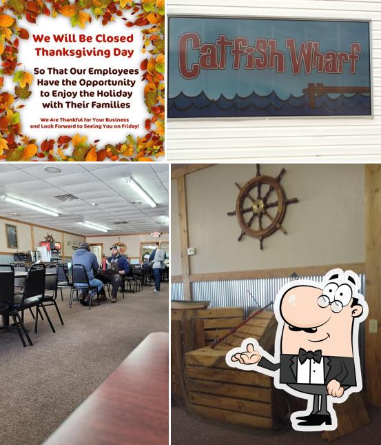 Catfish Wharf