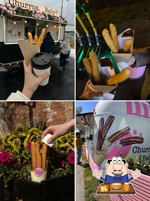 Churros, baby?