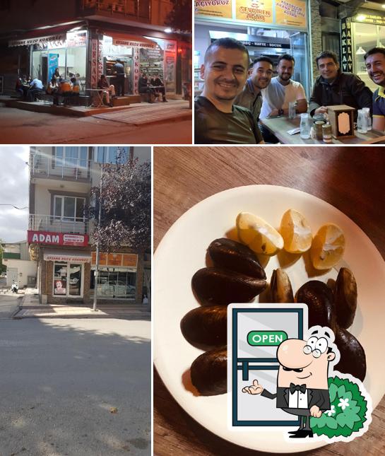 Efsane Kuzu Kokoreç Merzifon