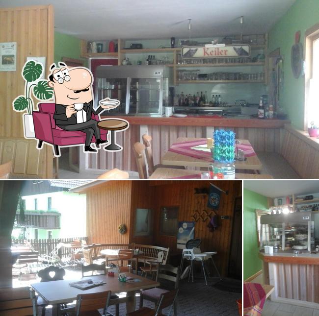 Maintalhof Gästezimmer und Bauernhofcafe