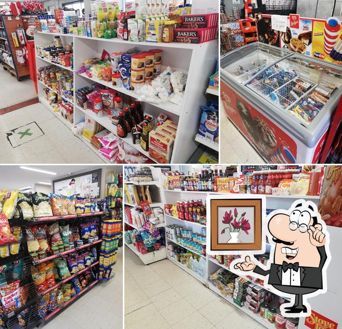 Hansens Meat Shop