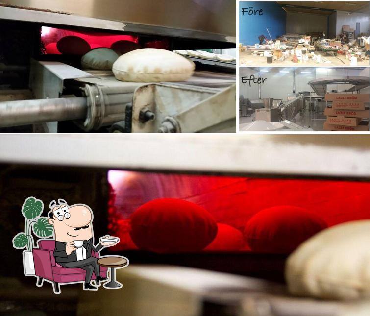 Libanesiska Bageriet i GBG AB // Laziz Bröd