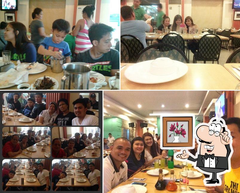 Lola Ina's Seafood House In Dampa