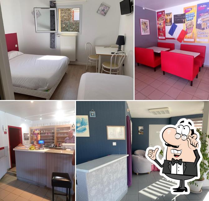 Hôtel-restaurant Maxotel à 5 minutes d'Aurillac