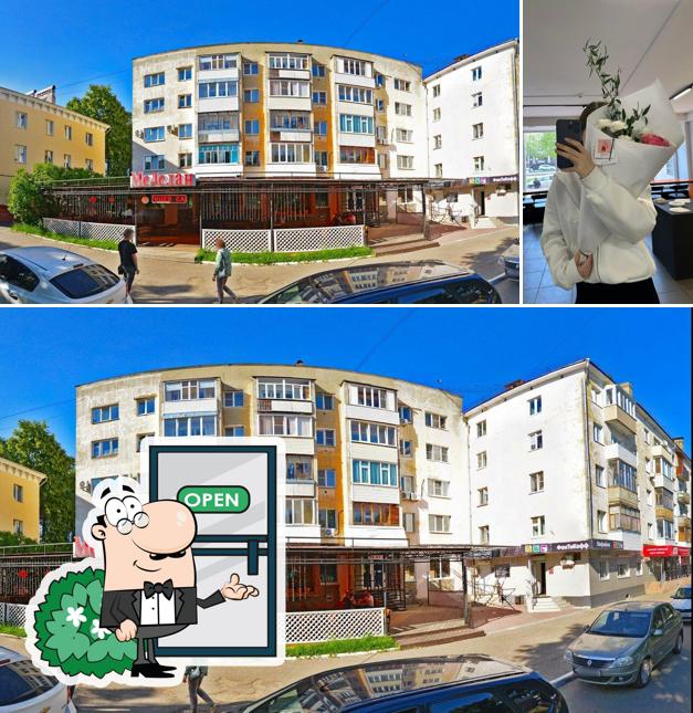 Плющ