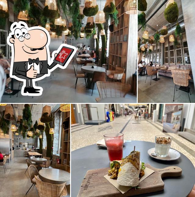 Prima Caju – Brunch & Lunch