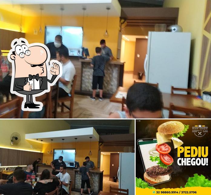Raridade Food