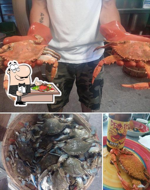 Skeets Crabs