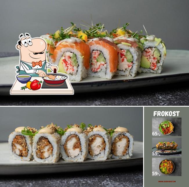SushiDOT
