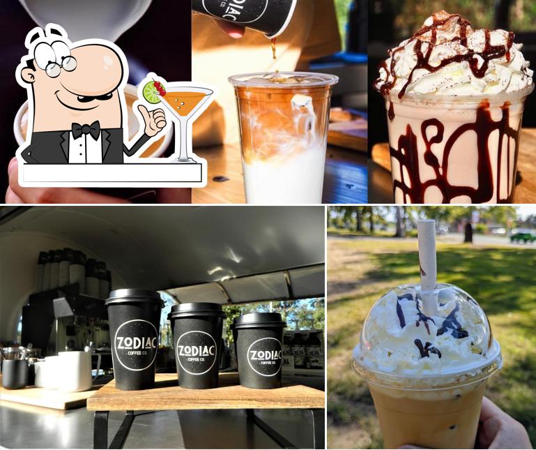 Zodiac Coffee Co