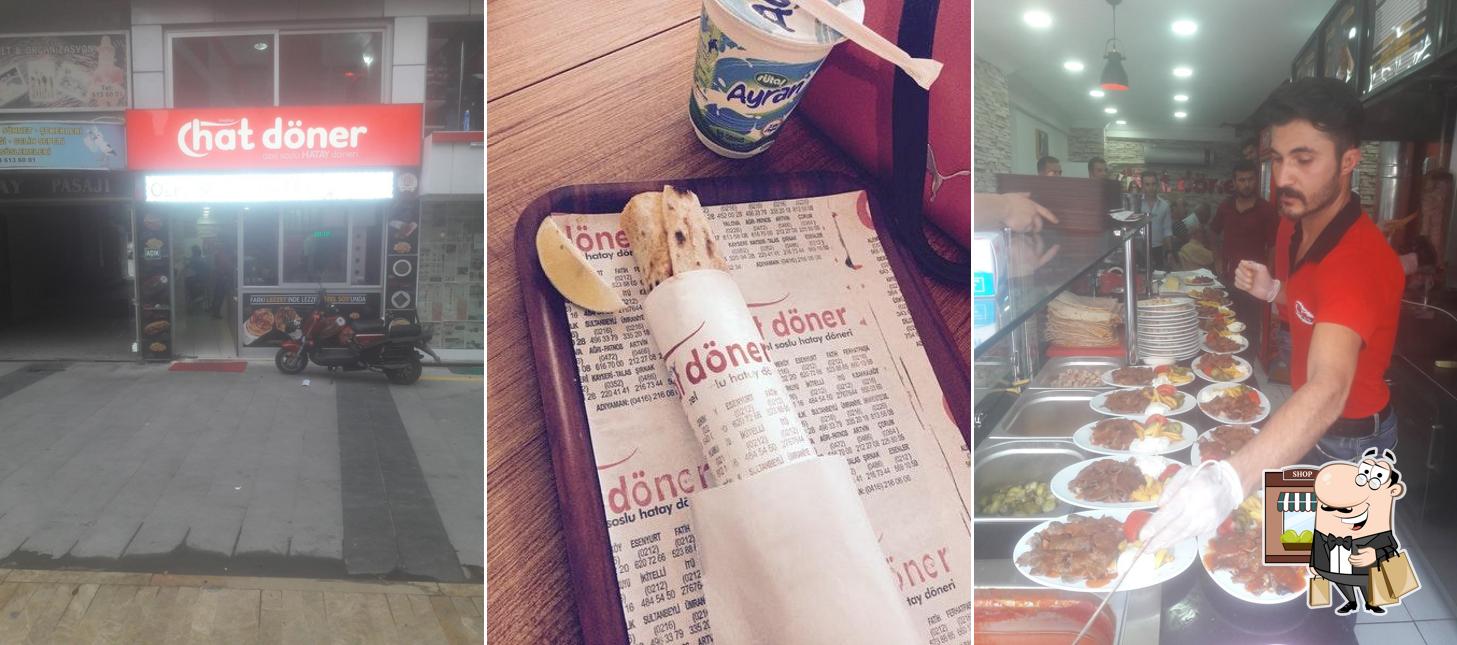 hat döner