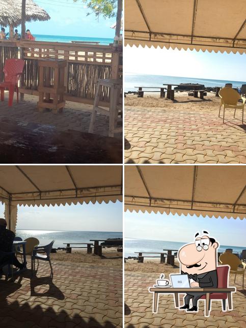 shangani pub