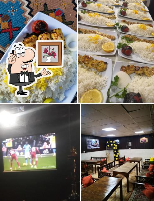 zohur restaurant