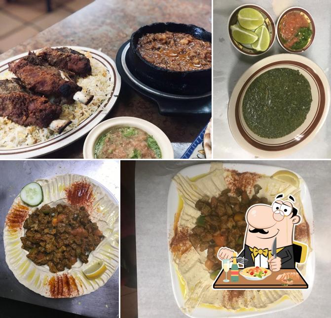 Sheeba Restaurant Hamtramck