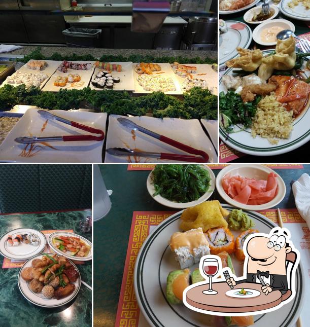 Twin Dragons Grand Buffet