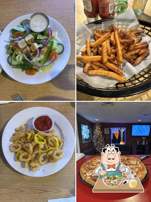 Twins Pizza & Restaurant