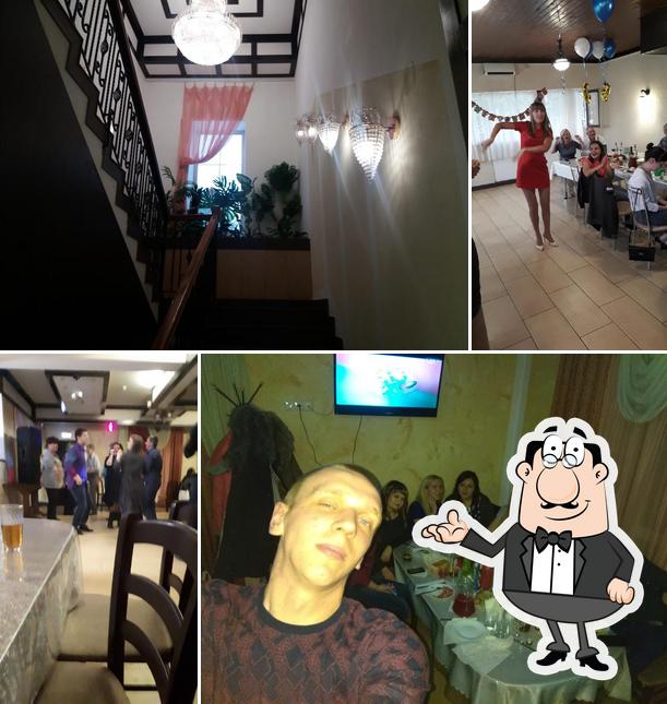 Кафе У Ромы