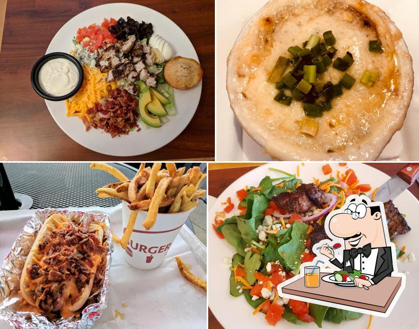 Austin's Wood Fire Grille