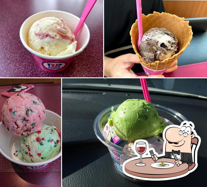 Baskin Robbins