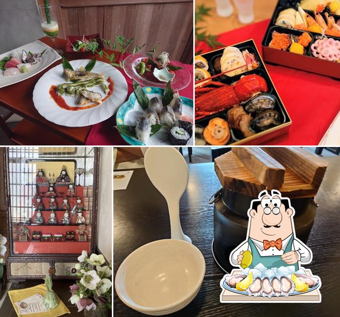 創作和食＆Cafe 想月