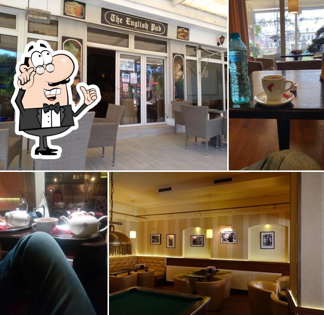 English Pub