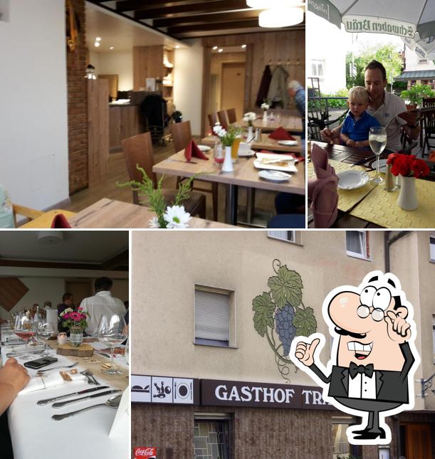 Hotel & Restaurant Traube - Markus Binder