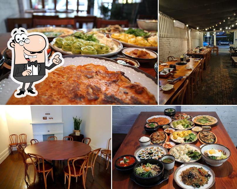 K Town Restaurant