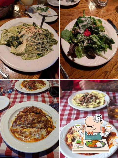 Lanza's Restaurant Italian