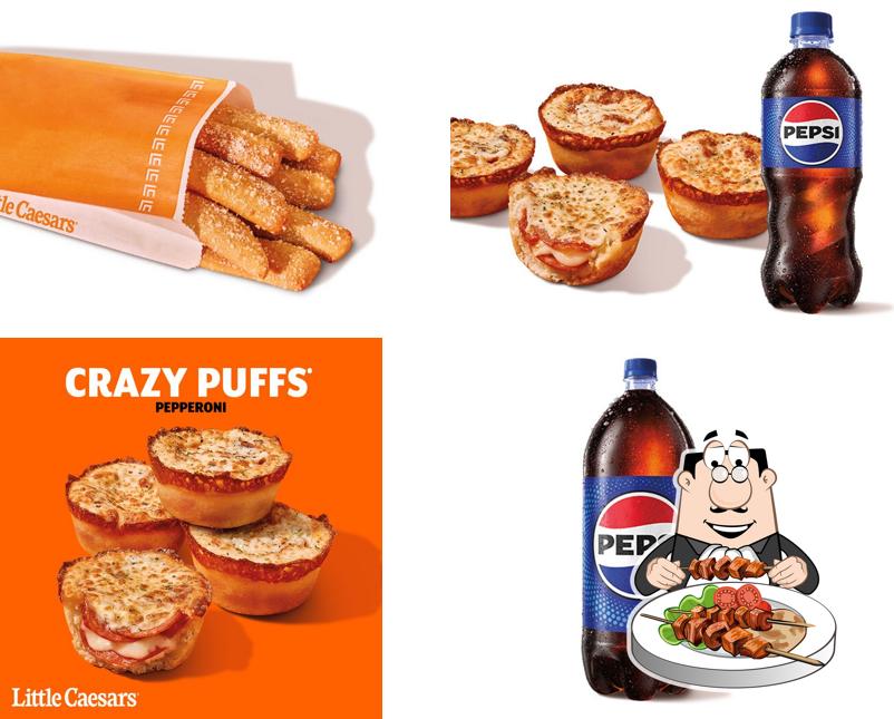 Little Caesars Pizza