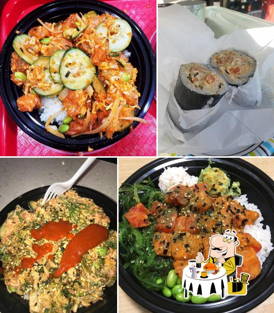 Grindz Poke (Brea)