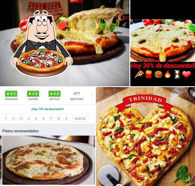 PIZZERÍA TRINIDAD