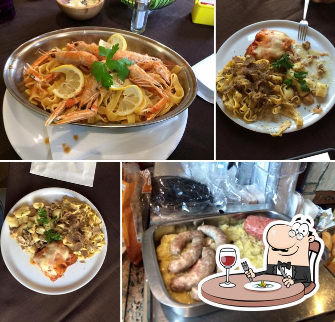 Pizzeria da modesto