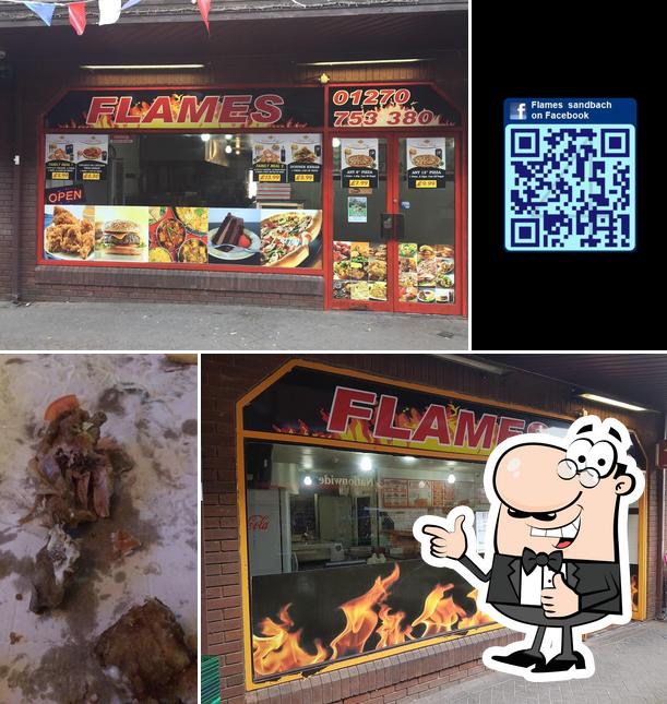 Flames Takeaway Sandbach