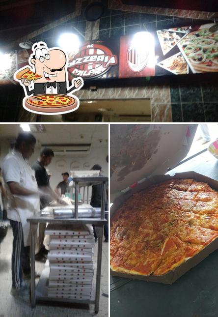 Pizzeria Milán
