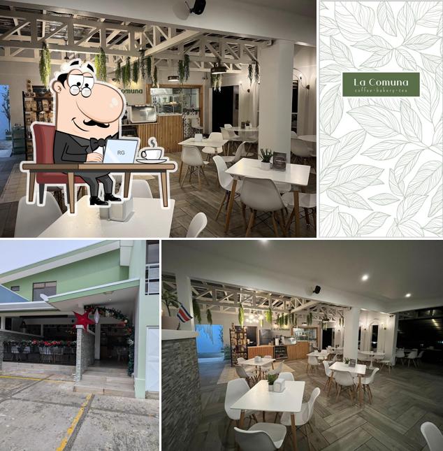 La Comuna Cafetería de especialidad