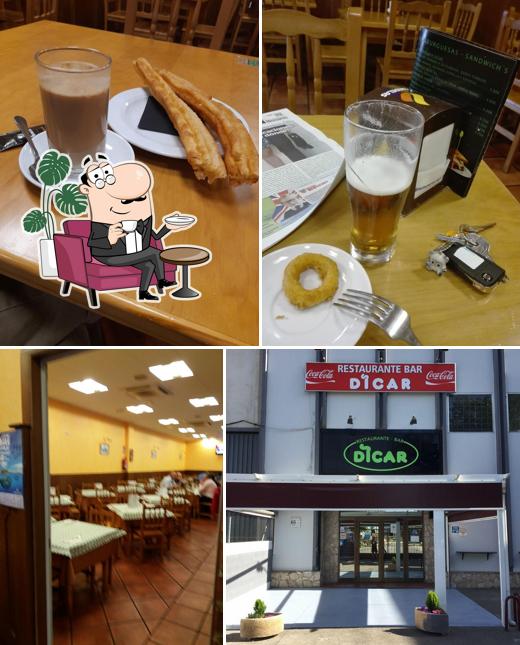 Restaurante Dicar